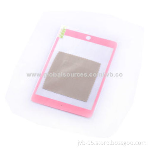 Frame Screen Protectors for iPad 2/3/4, 0.16mm Thickness